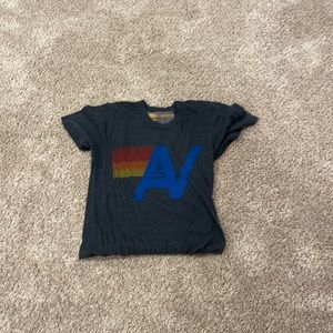 avaitor nation t shirt! Size Xs! Hardly worn.